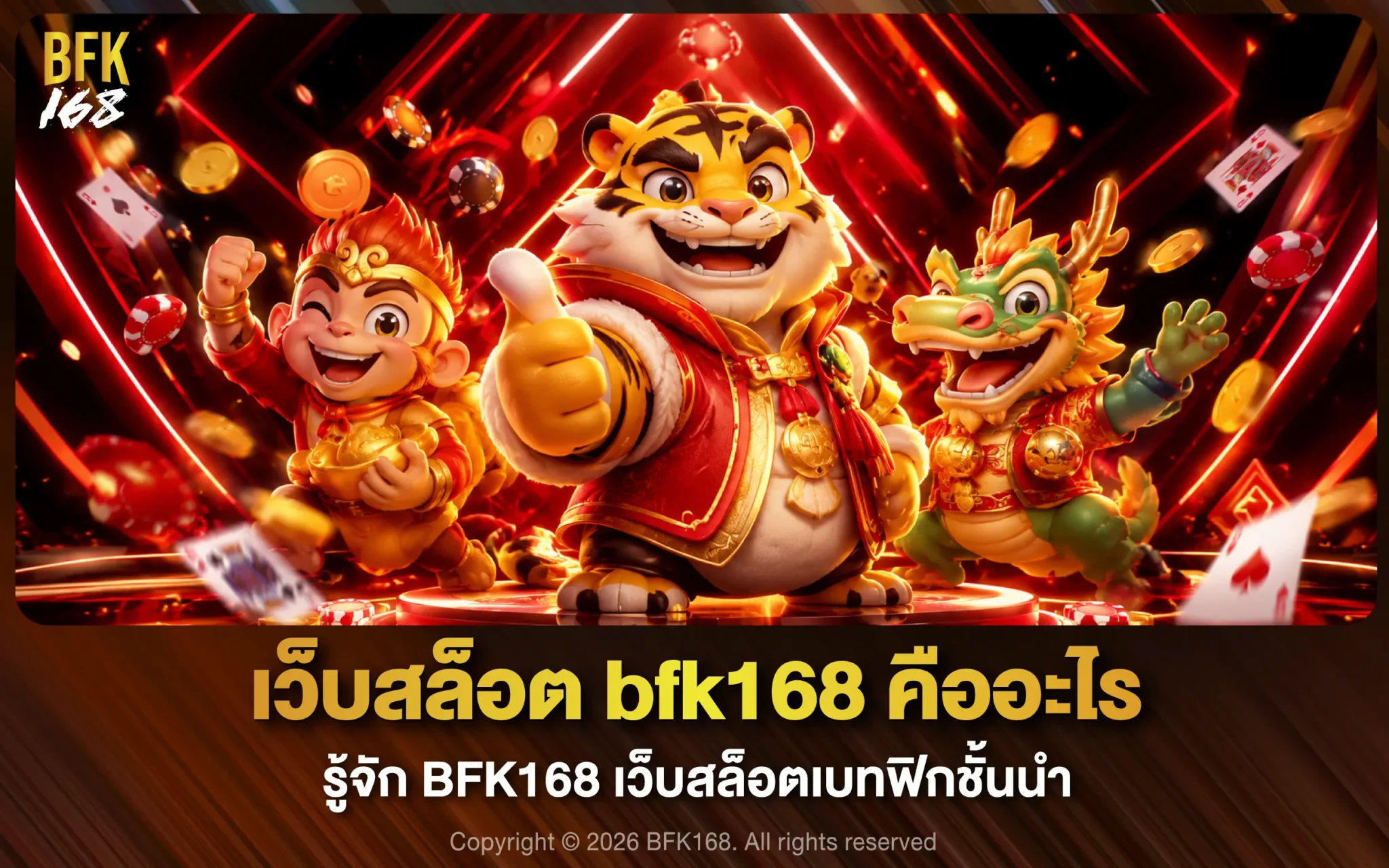 เว็บสล็อต bfk168 คืออะไร รู้จัก BFK168 เว็บสล็อตเบทฟิกชั้นนำ