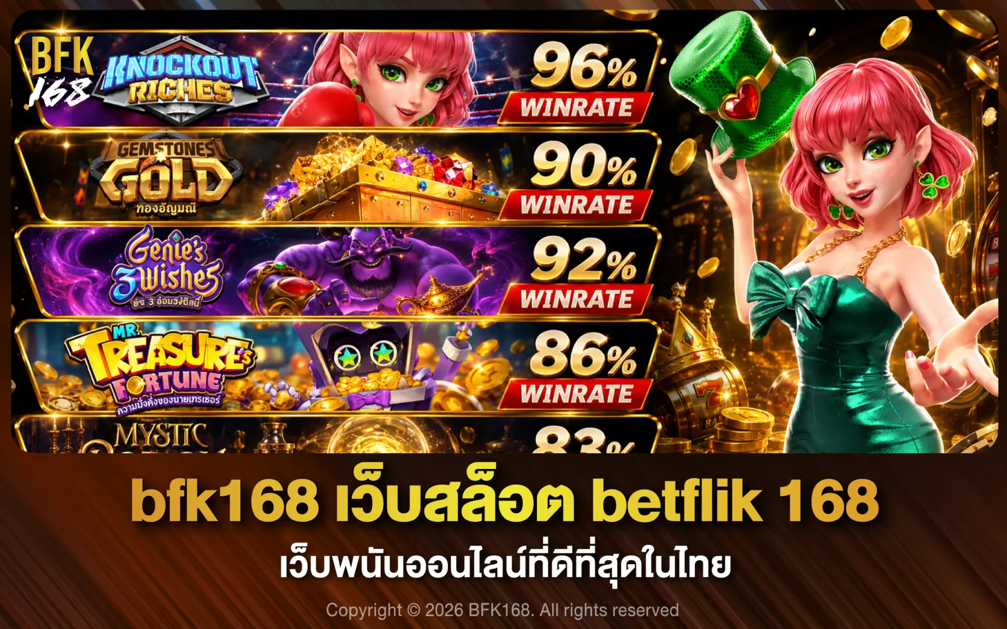 bfk168 เว็บสล็อต betflik 168 เว็บพนันออนไลน์ที่ดีที่สุดในไทย